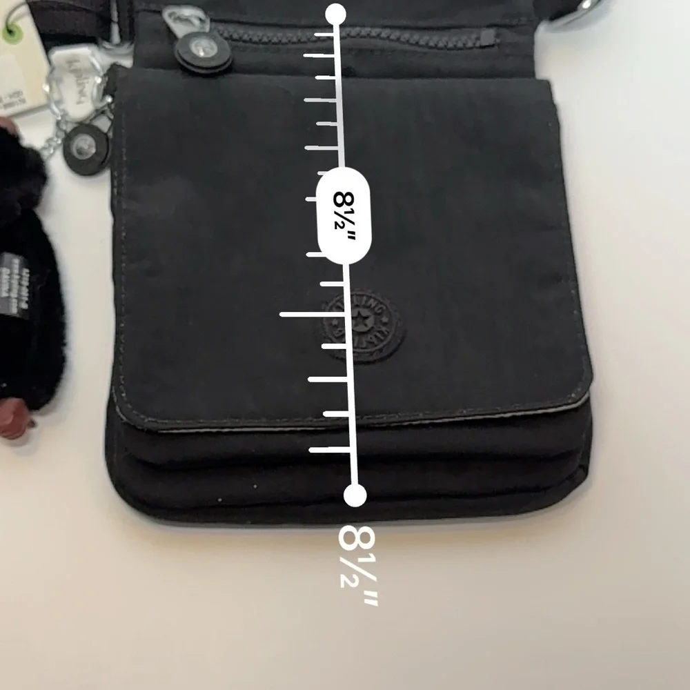 Kipling New Eldorado Crossbody